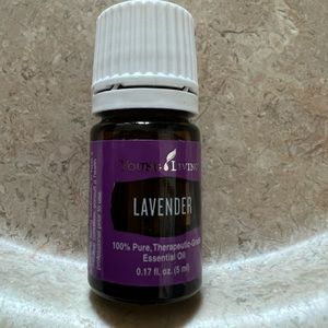 Young Living Essential Oil, Lavender, .17 fl oz, Brand New, Never Opened
